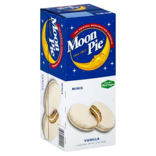 Moon Pie Vanilla Mini