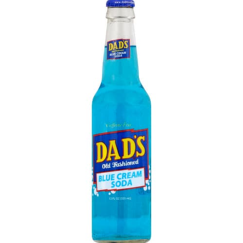 Orca Dad'S Blue Cream Soda