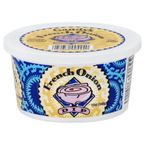 Gandy'S French Onion Dip