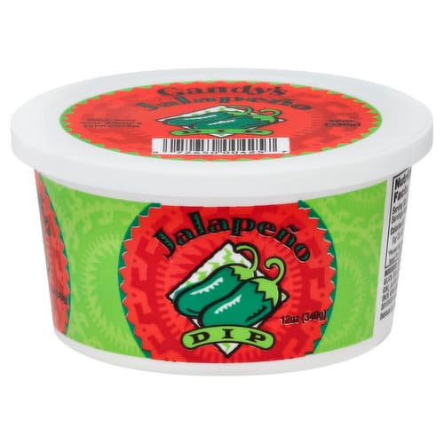 Gandys Jalapeno Dip