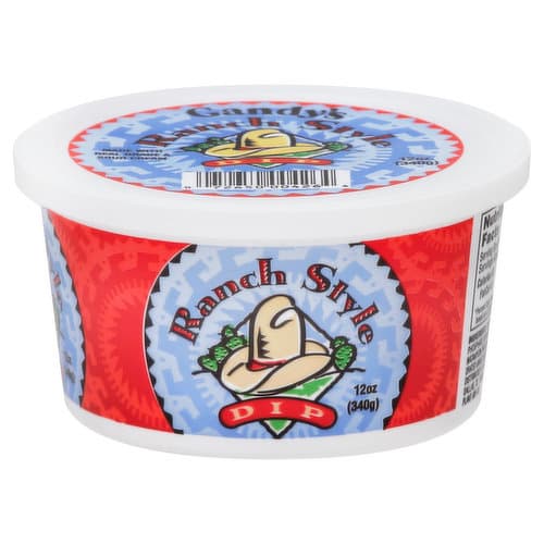 Gandys Ranch Dip