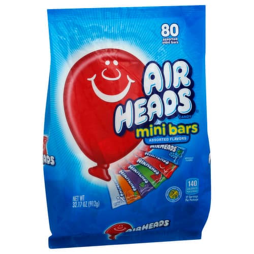 Air Heads Mini Gusset Bag