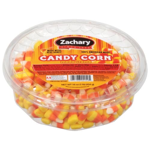 Zachary Confections Candy Corn