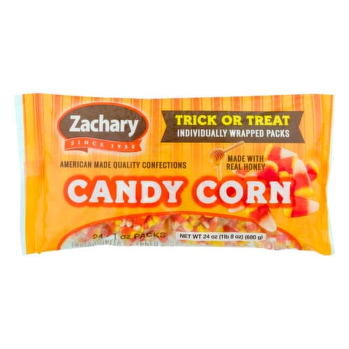 Zachary Candy Corn