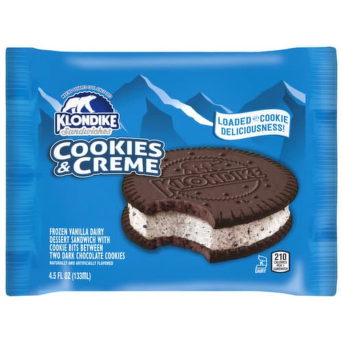 Klondike Oreo Sandwich- Single