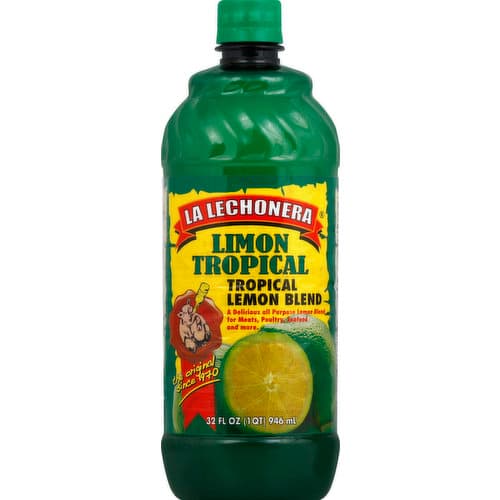 La Lechonera Lemon Blend, Tropical