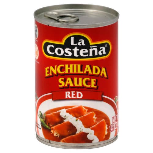 La Costena Red Enchilada Sauce