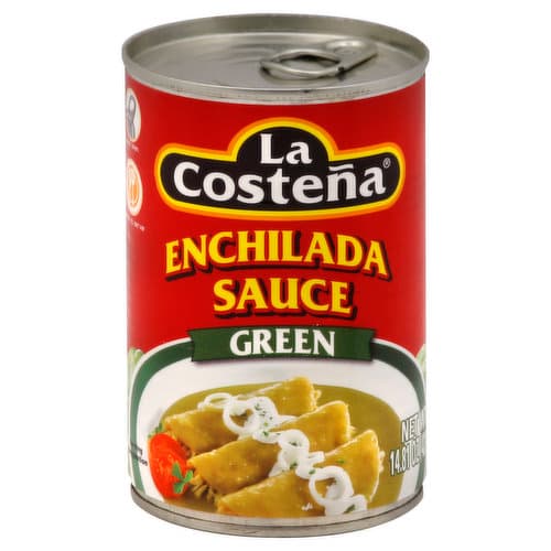 La Costena Green Enchilada Sauce