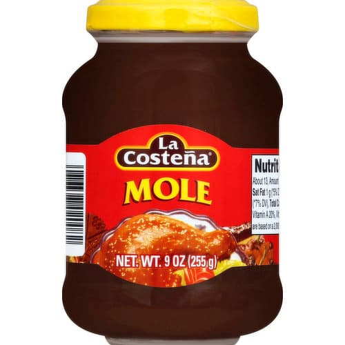 La Costena Specialty Food Mole