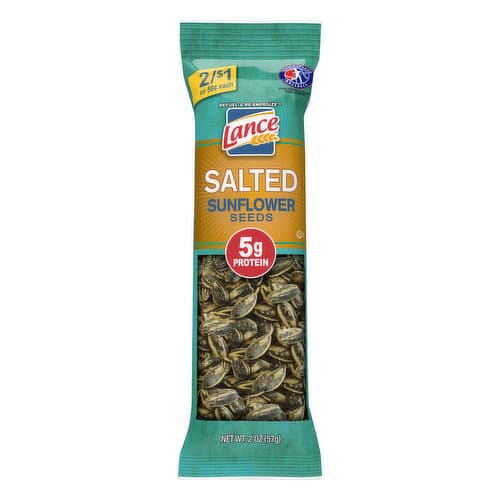 Lance Sunflower Seeds