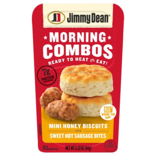 Jimmy Dean Smoked Sausage - Jalapeno