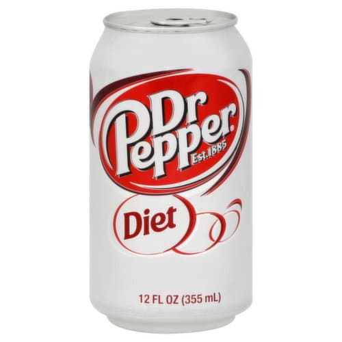 Is it Interstitial Cystitis Friendly? Diet Dr Pepper Soda