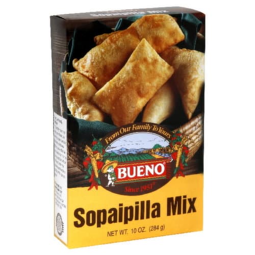 Bueno Sopapilla Mix