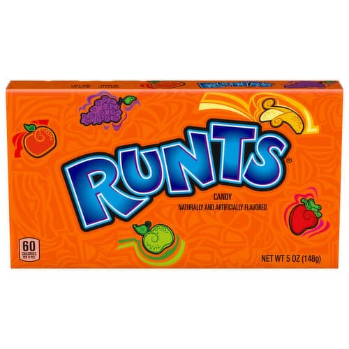 Runts Fruit Candy
