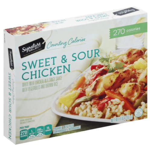 Signature Select Sweet & Sour Chicken