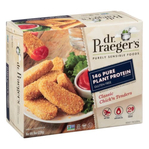 Dr Praegers Chicken Tenders