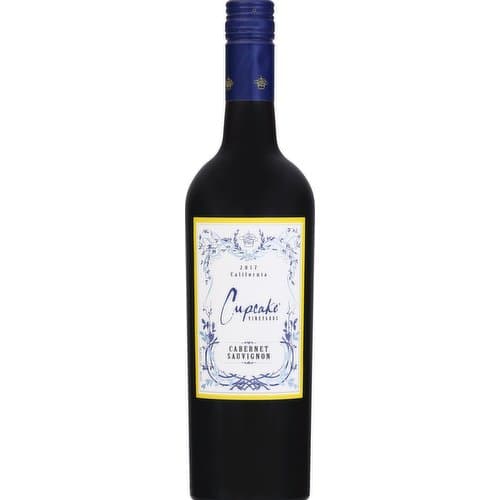 Cupcake Cabernet Sauvignon