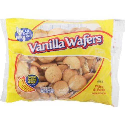 Lil Dutch Maid Vanilla Wafers