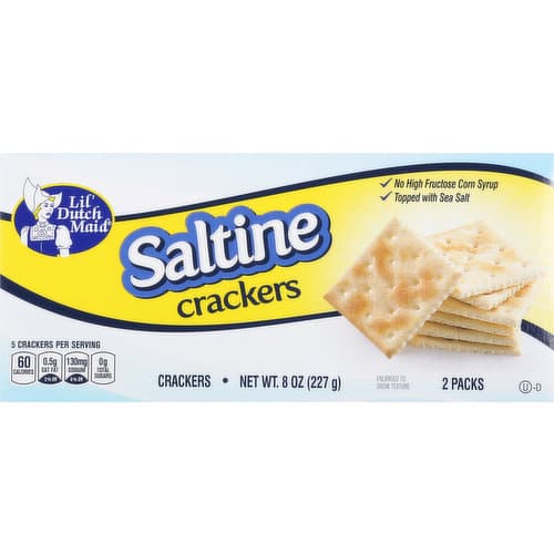 Ldm Saltine Crackers