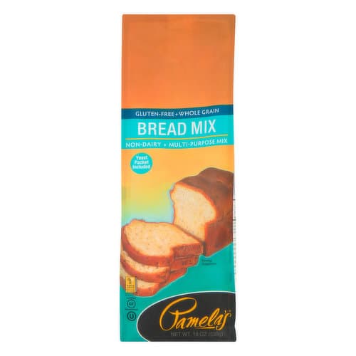 Pamela'S Bread Mix