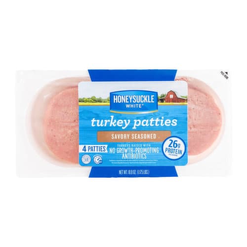 Honeysuckle White Turkey Patties
