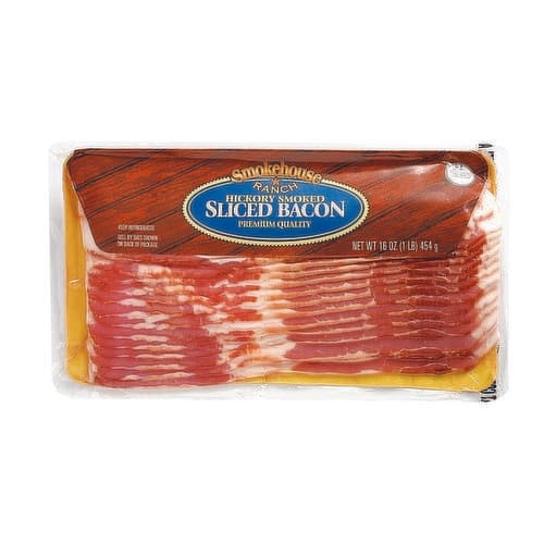 Smokehouse Ranch Hickory Sliced Bacon