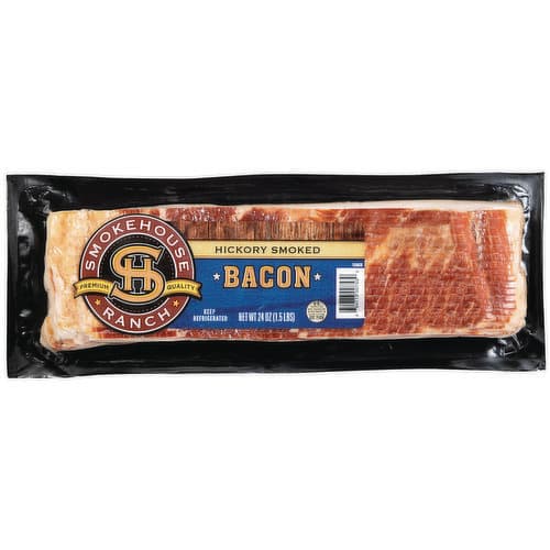 Smokehouse Ranch Bacon