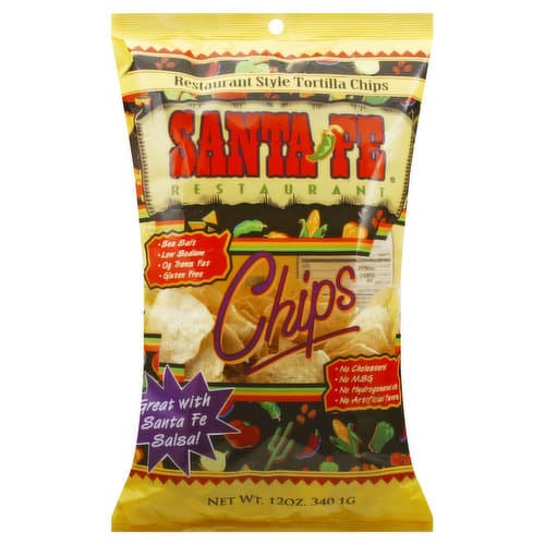 Santa Fe Tortilla Chip