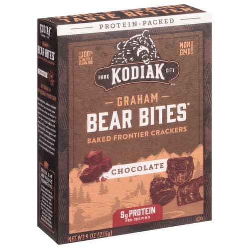 Kodiak Graham Cracker Chocolate