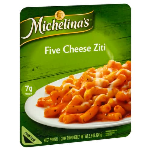Michelina'S Five Cheese Ziti