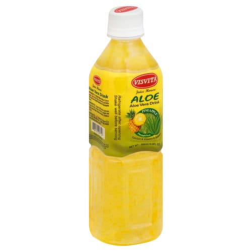 Visvita Juice House Aloe Vera Drink Pineapple