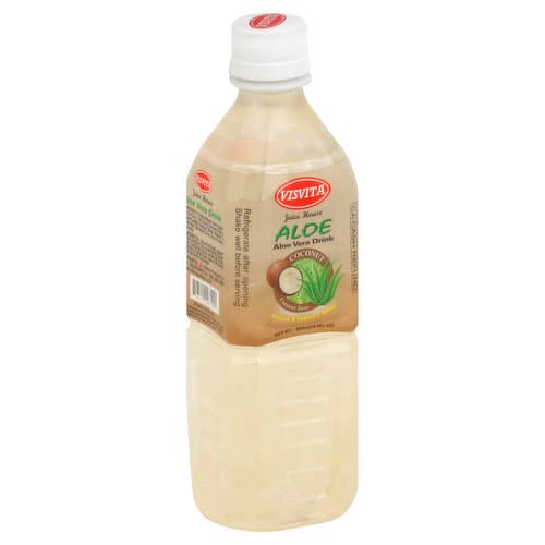 Visvita Juice House Aloe Vera Drink Coconut
