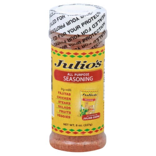 Julio'S Seasoning