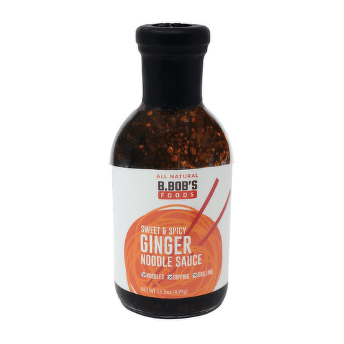 B. Bob'S Sauce Ginger Noodle