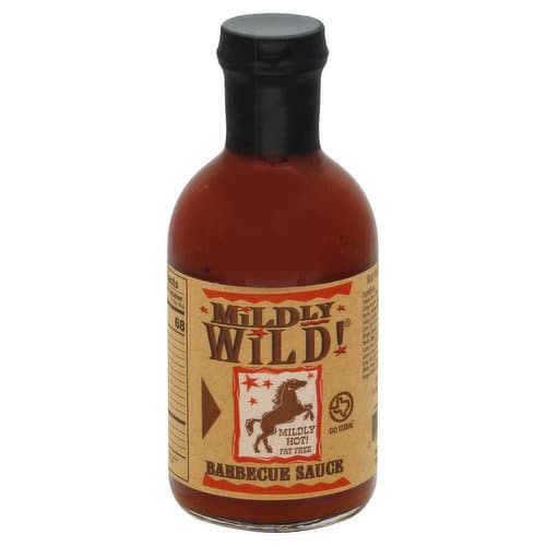 Absolutely Mildly Wild Barbeque Sauce