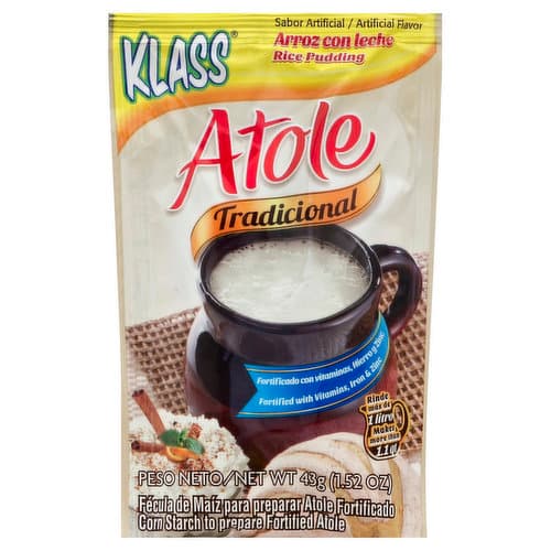 Klass Rice Pudding