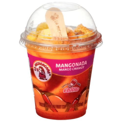 La Michoacana La Michoacana Mangohelada