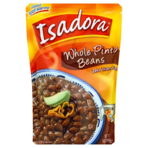 Isadora Pinto Beans, Whole