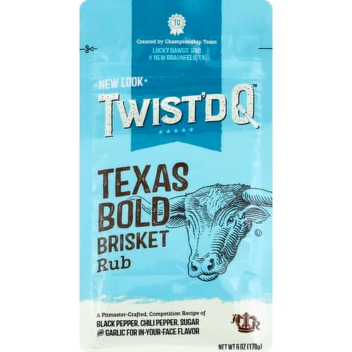 World Series Of Barbecue Rub Beef