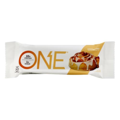 Oh Yeah! One Bar - Cinnamon Roll