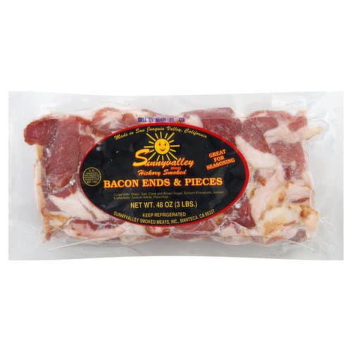 Sunnyvalley Bacon Ends &