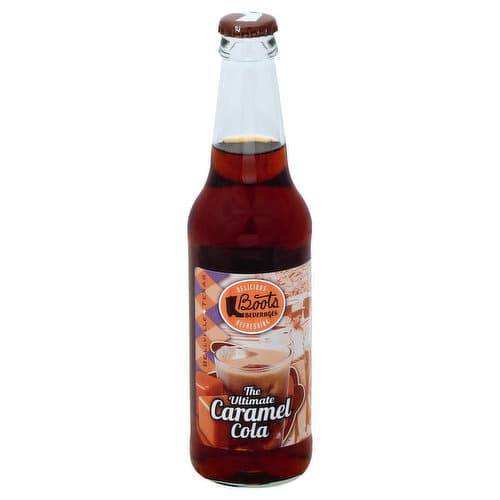 Boots Ultmt Caramel Cola
