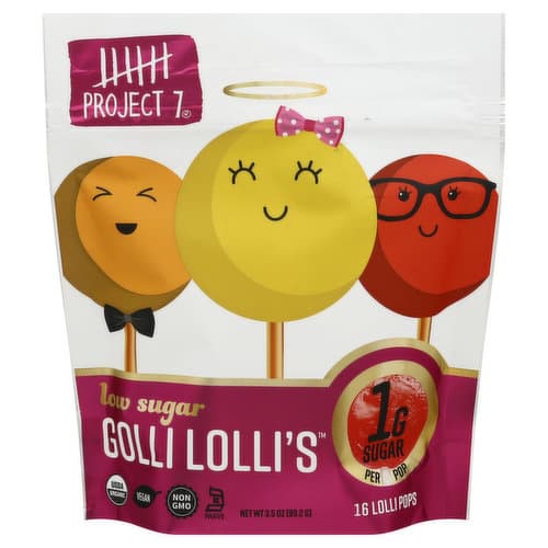 Project 7 Golly Lolli'S