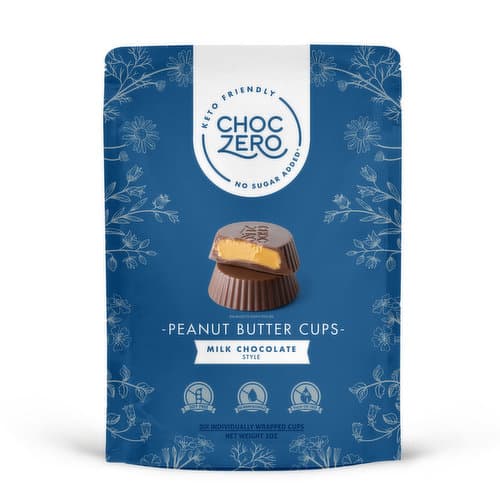 Choczero Choczero Milk Chocolate Peanut Butter