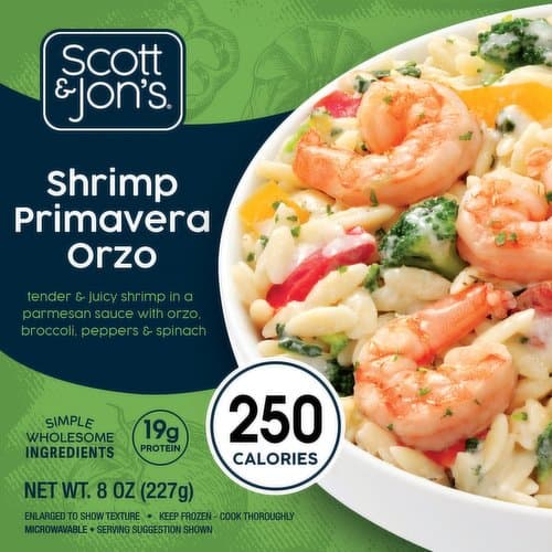 Scot N Jon Shrimp Primavra