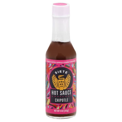 Is it Sesame Free? Siete Family Foods Hot Sauce Chiptole
