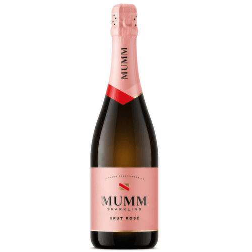 Mumm Napa County Brut Rose Sparkling Wine