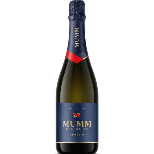 Mumm Napa County Cuvee M Sparking Wine