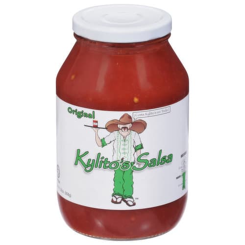 Kylito'S Salsa Original Salsa