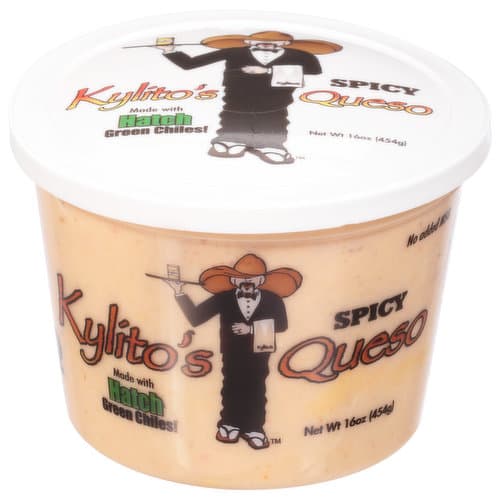 Kylito'S Chile Con Queso